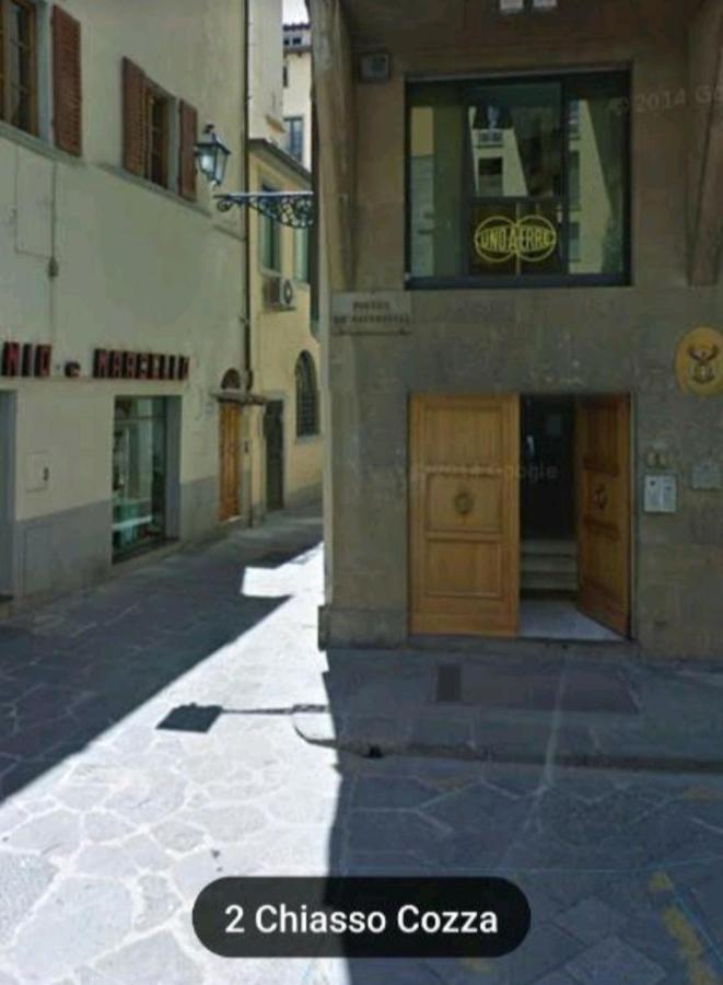 Torre Del Marzocco Daire Floransa Dış mekan fotoğraf