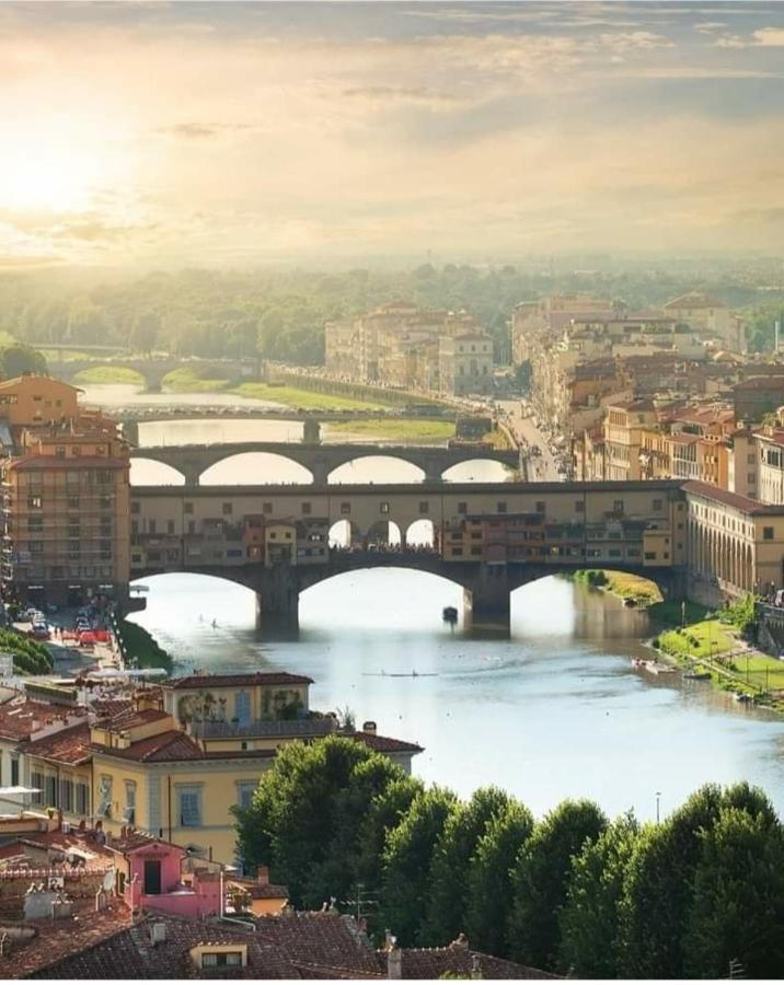Torre Del Marzocco Daire Floransa Dış mekan fotoğraf