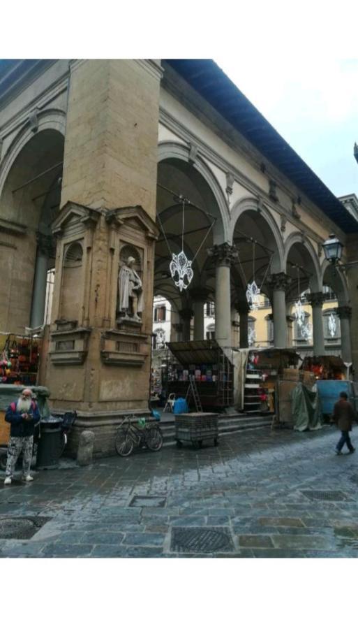 Torre Del Marzocco Daire Floransa Dış mekan fotoğraf
