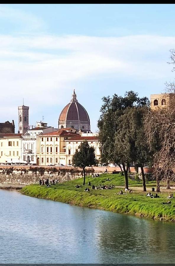 Torre Del Marzocco Daire Floransa Dış mekan fotoğraf