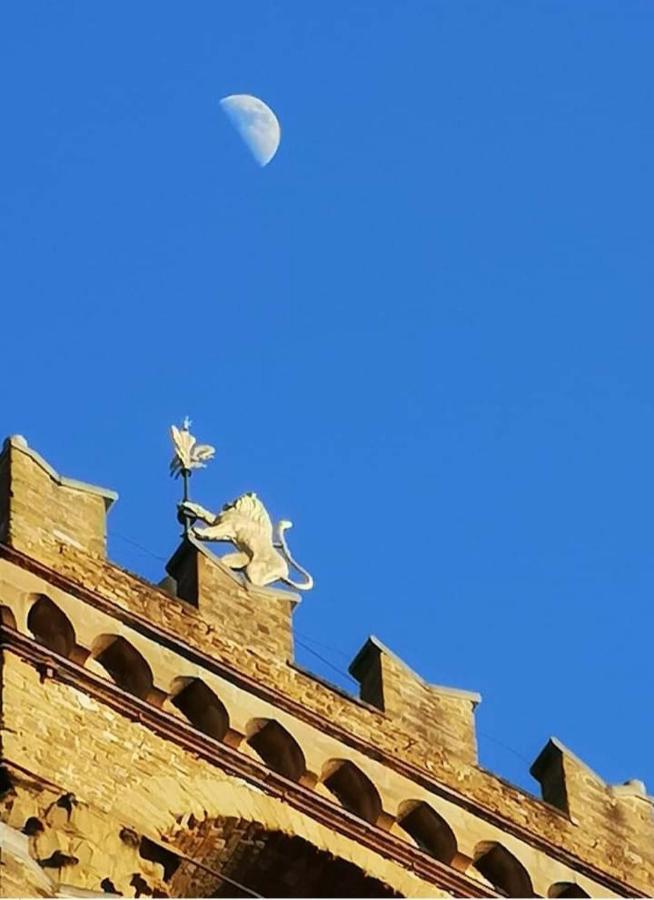 Torre Del Marzocco Daire Floransa Dış mekan fotoğraf