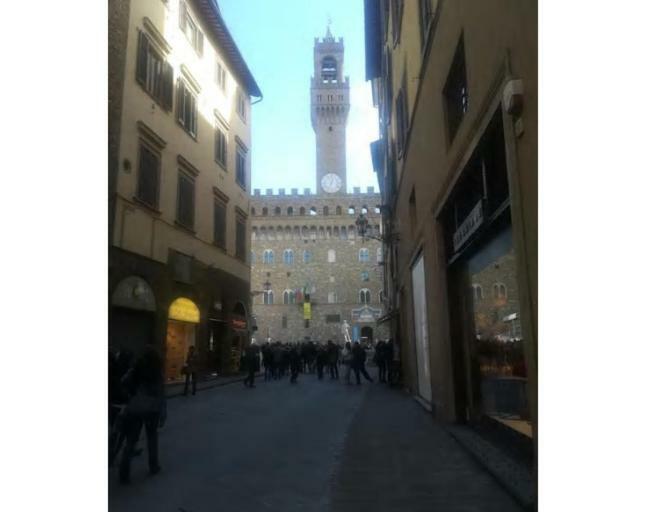 Torre Del Marzocco Daire Floransa Dış mekan fotoğraf